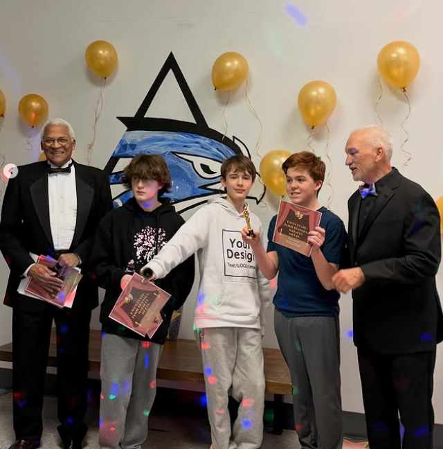 Awards at Trinity Prep