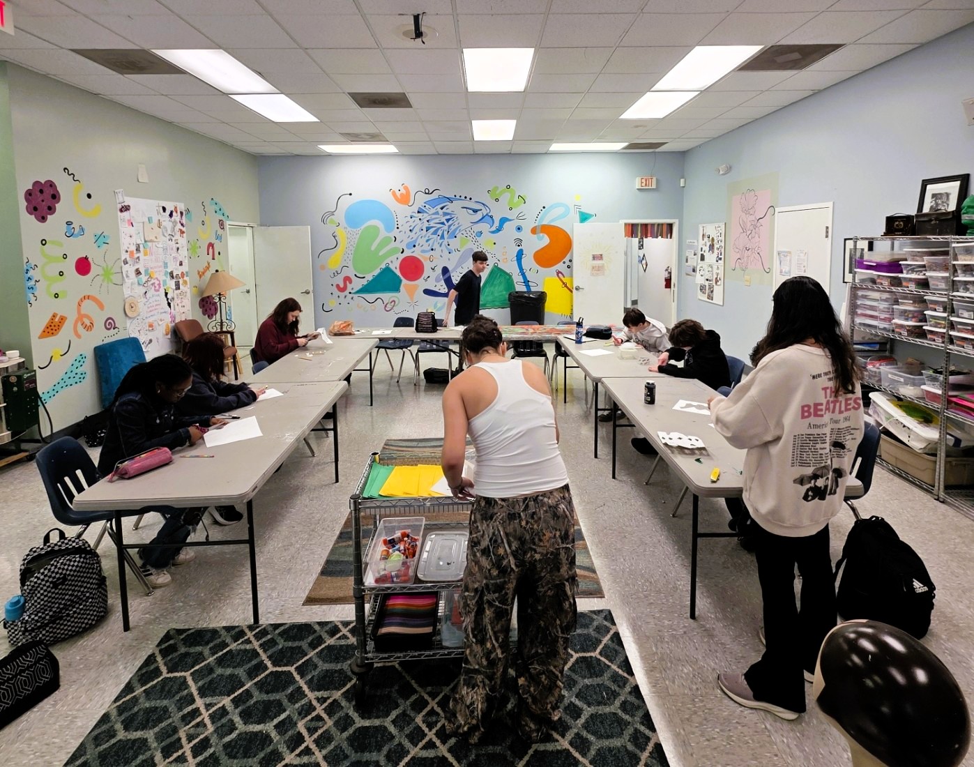 IEP support at Trinity Prep